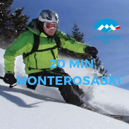 Monte Rosa Габи