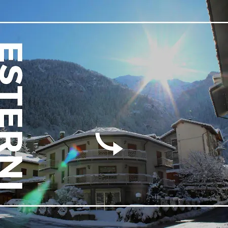 Апартаменты Monte Rosa *
